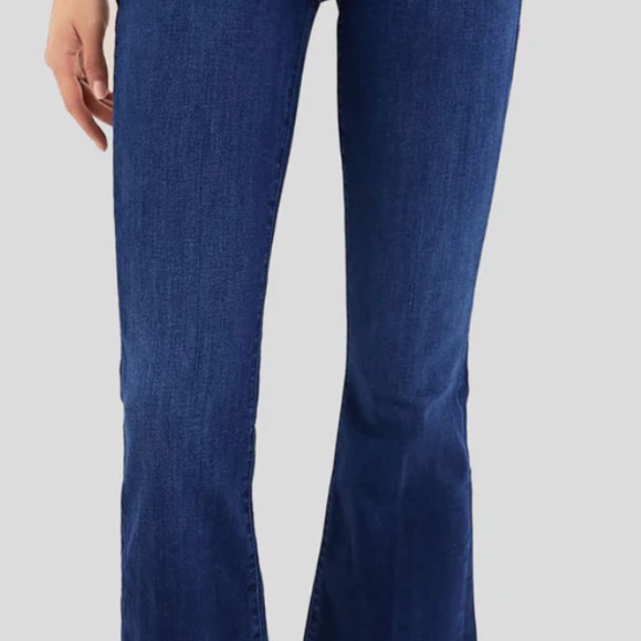 MOTHER Denim- Weekender Fray- Mint Condition Sz 28 - Picture 5 of 6